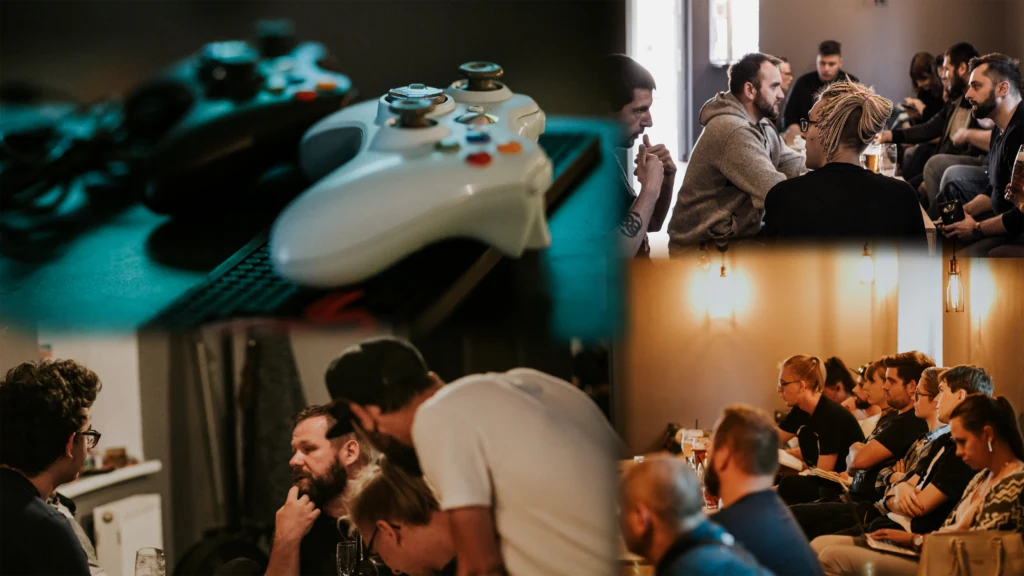 DIOM Meetups