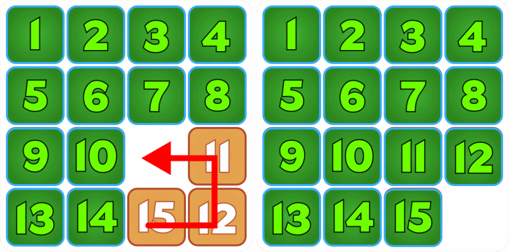 Step 11: Completing the Puzzle